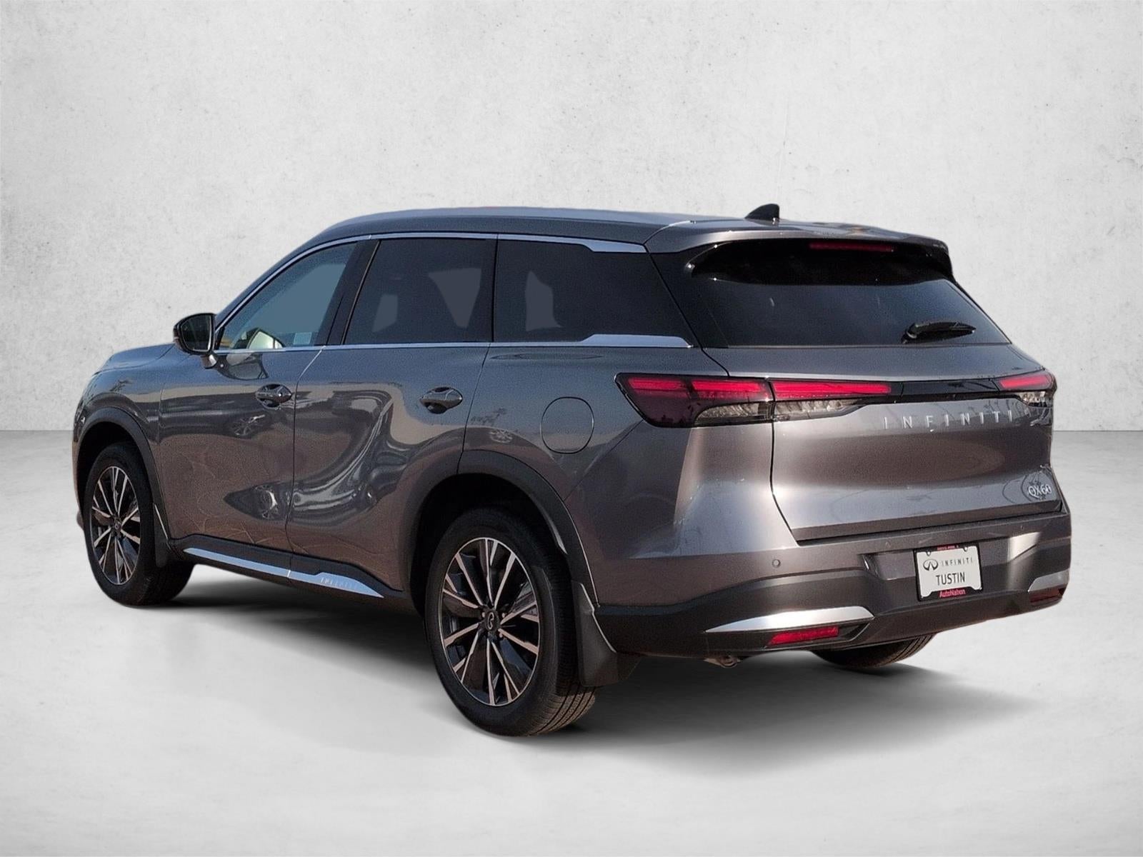 2026 INFINITI QX60 LUXE FWD