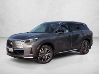 2026 INFINITI QX60 LUXE FWD