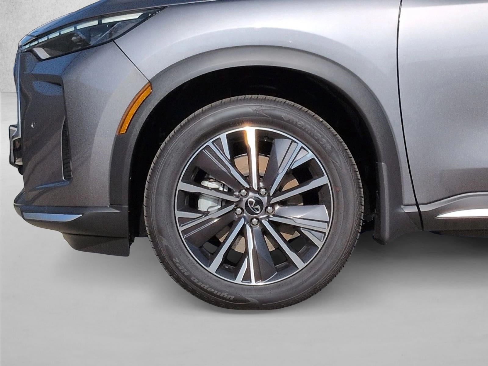 2026 INFINITI QX60 LUXE FWD