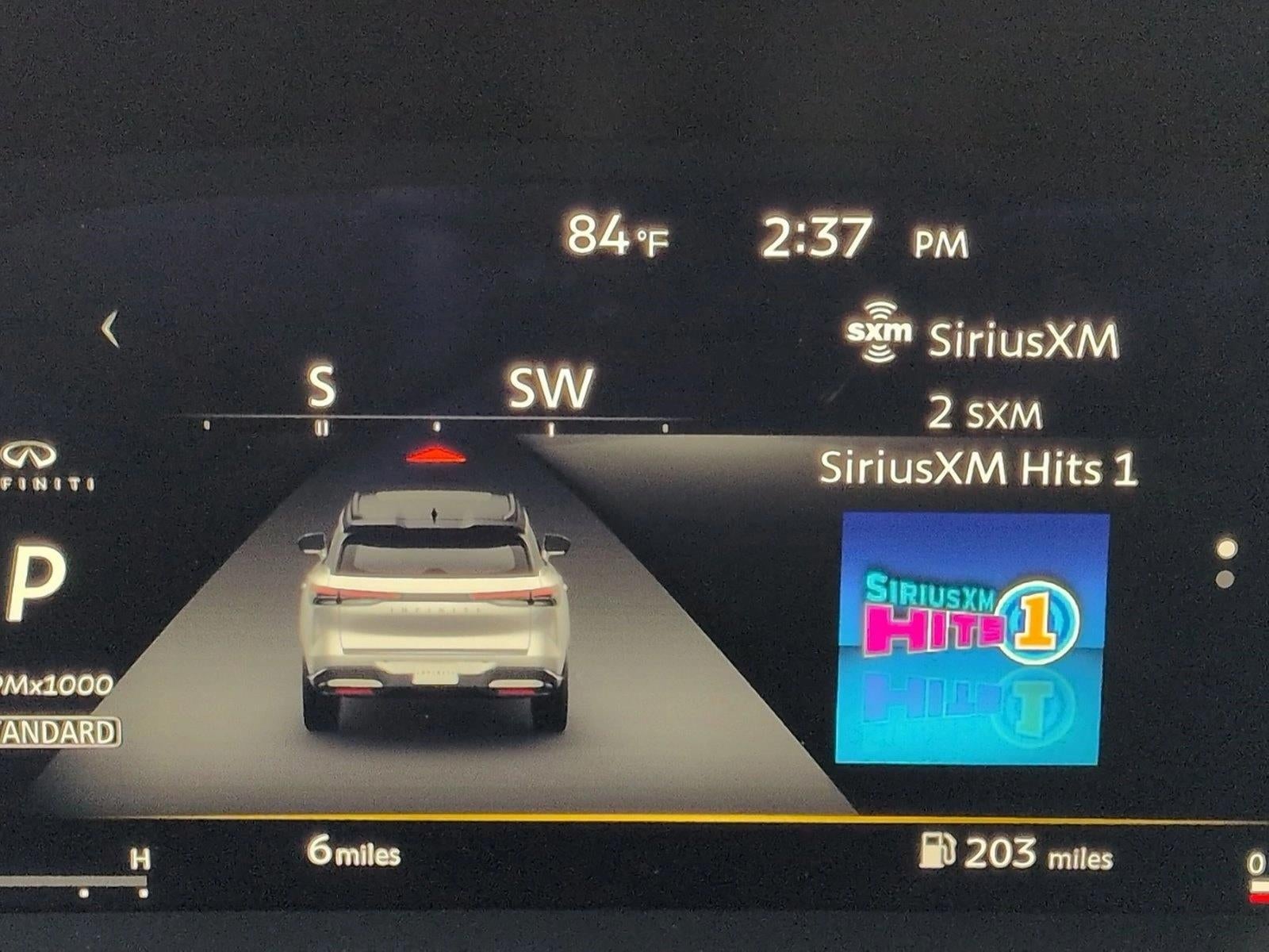 2026 INFINITI QX60 LUXE FWD