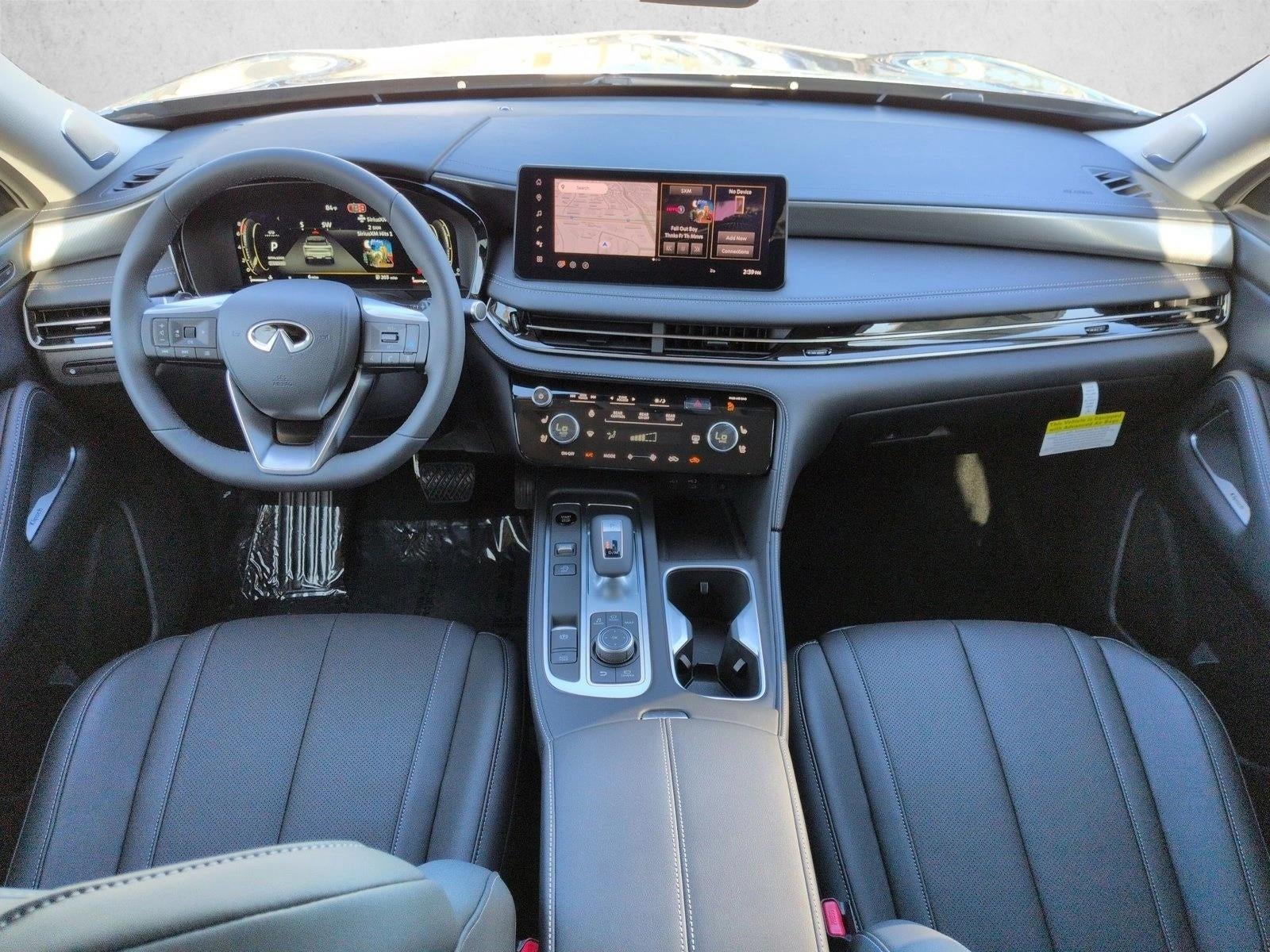 2026 INFINITI QX60 LUXE FWD