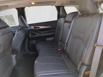 2026 INFINITI QX60 LUXE FWD