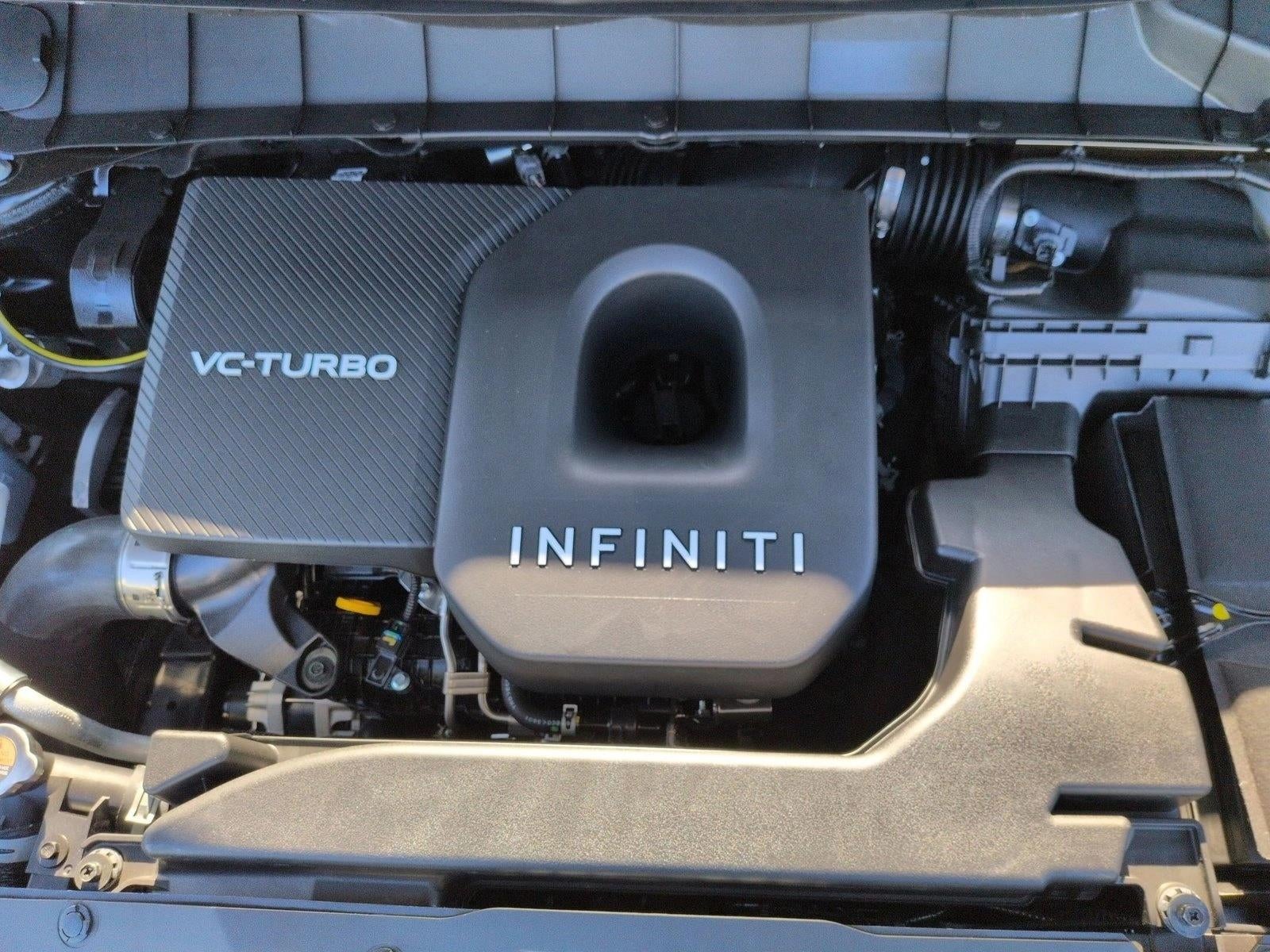 2026 INFINITI QX60 LUXE FWD