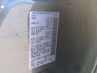 2026 INFINITI QX60 LUXE FWD