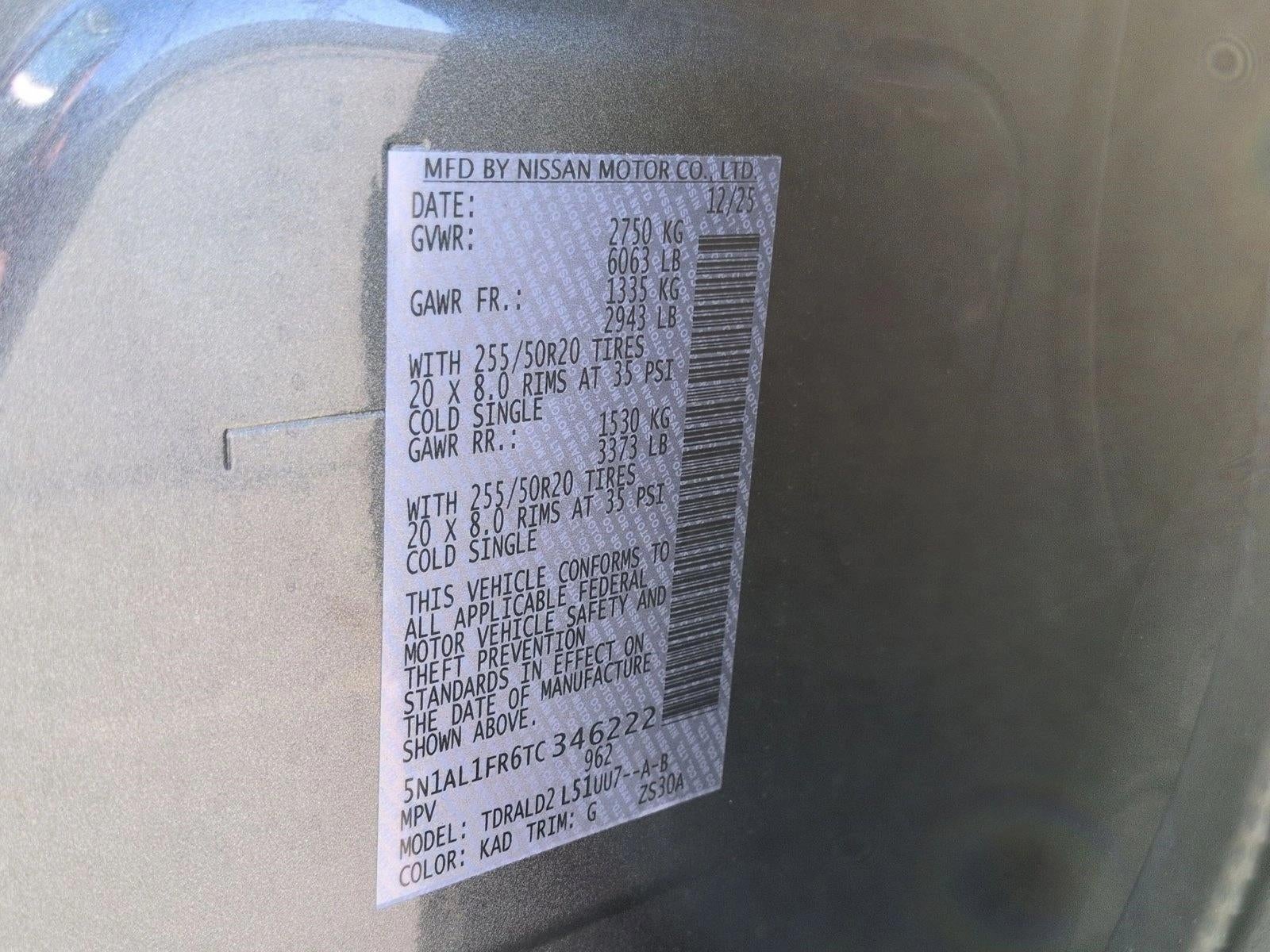 2026 INFINITI QX60 LUXE FWD