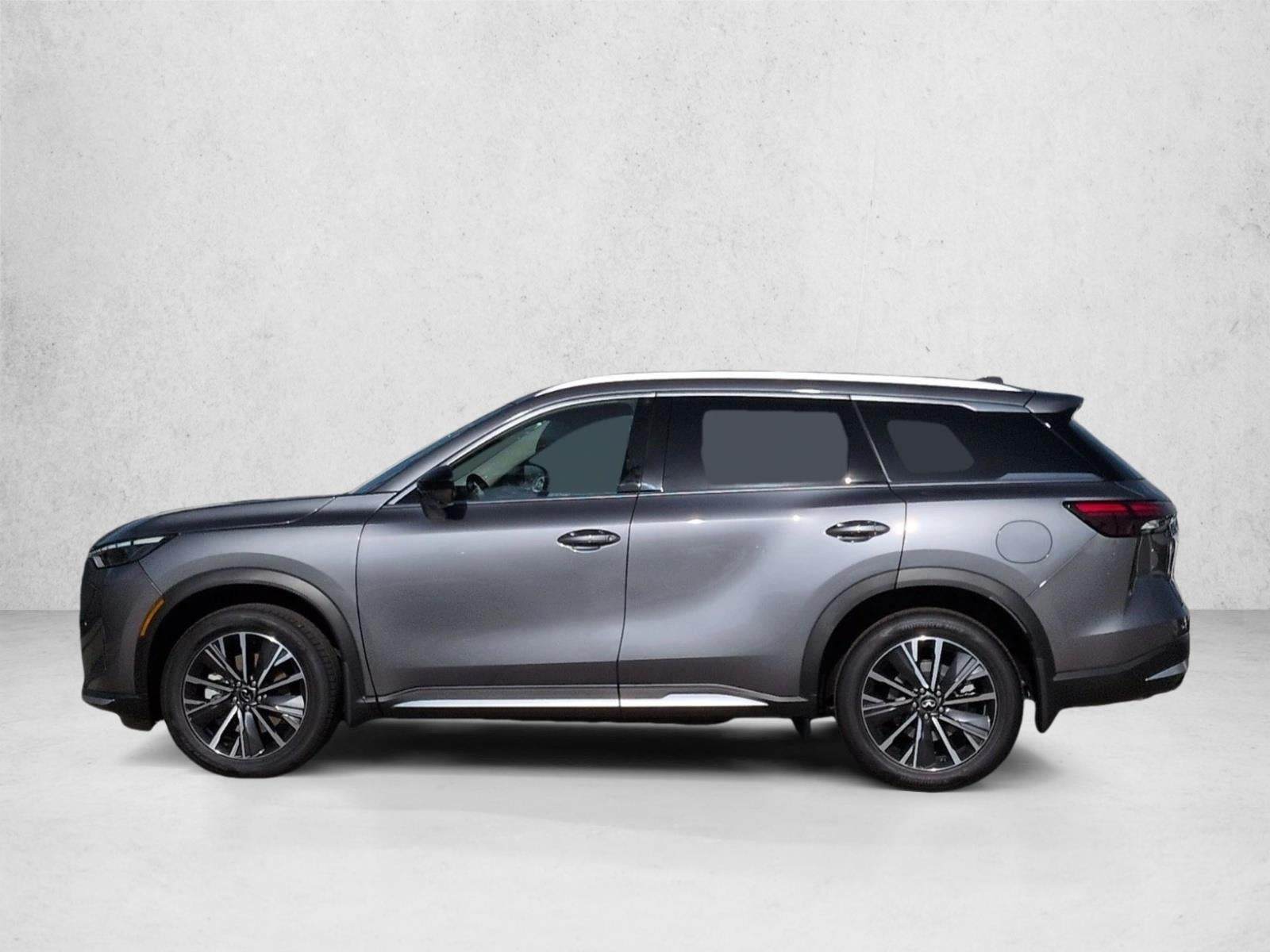 2026 INFINITI QX60 LUXE FWD