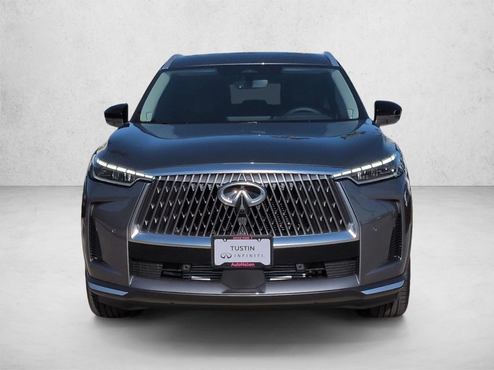 2026 INFINITI QX60 LUXE FWD