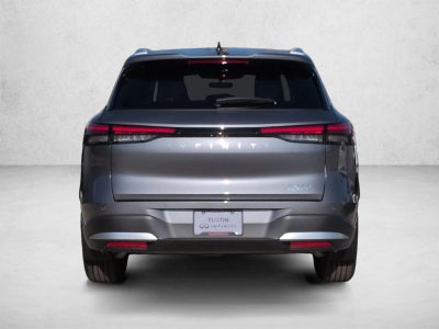 2026 INFINITI QX60 LUXE FWD