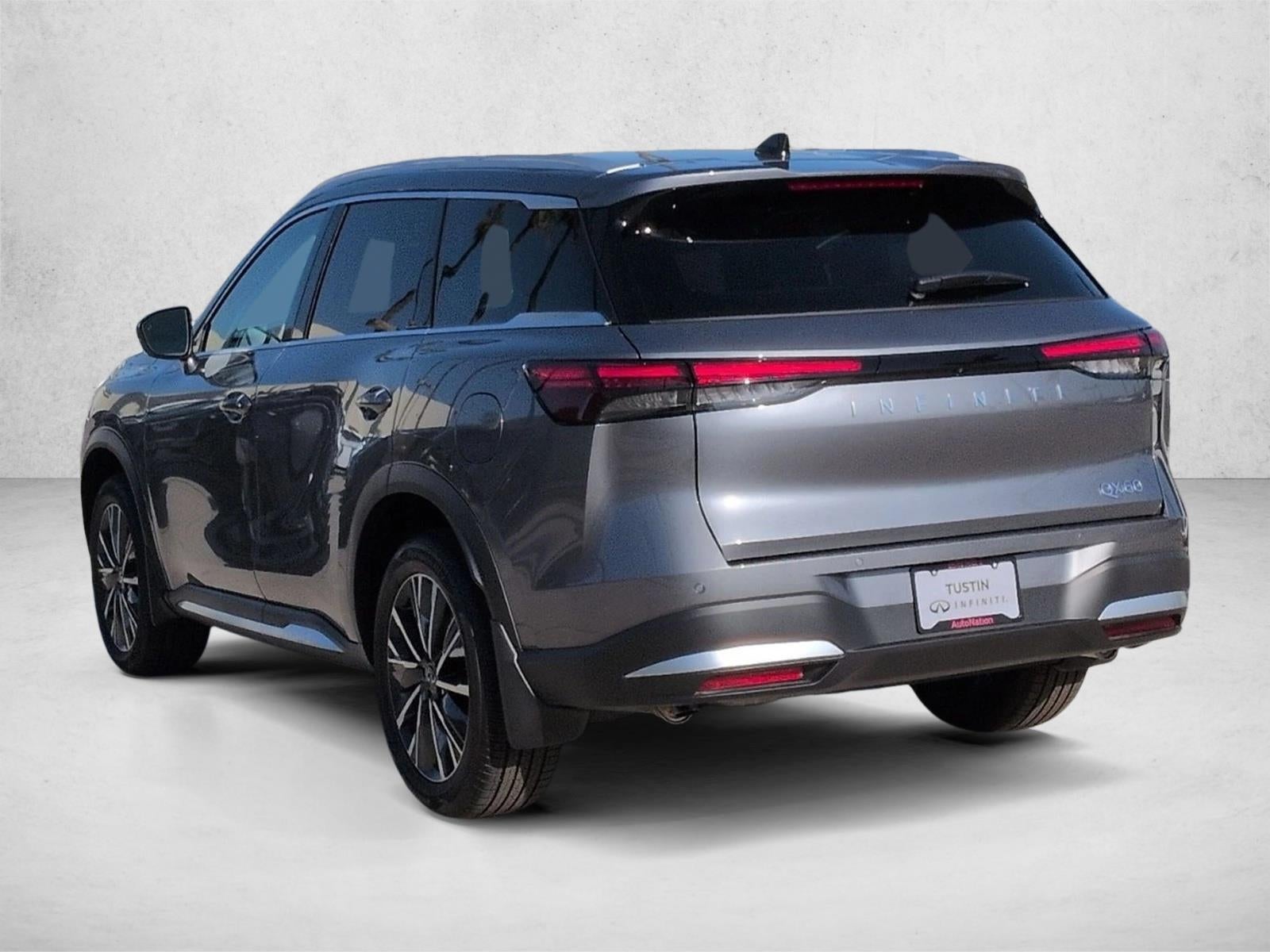2026 INFINITI QX60 LUXE FWD