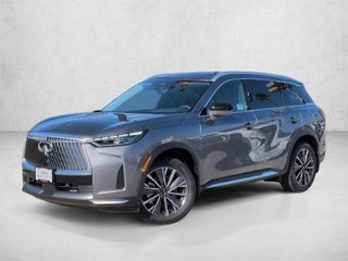 2026 INFINITI QX60 LUXE FWD