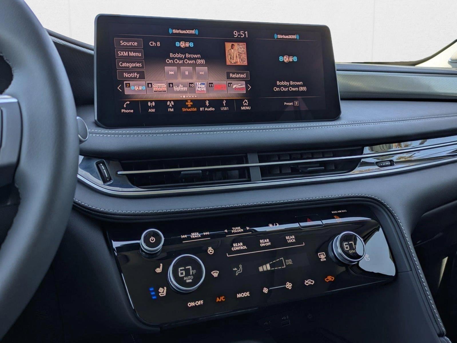 2025 INFINITI QX60 LUXE FWD