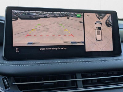 2025 INFINITI QX60 LUXE FWD