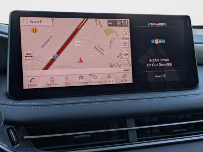 2025 INFINITI QX60 LUXE FWD