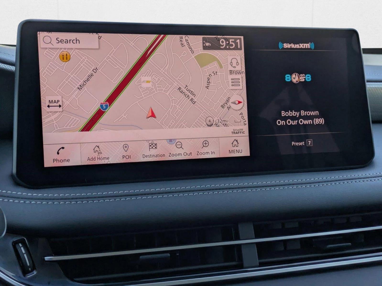 2025 INFINITI QX60 LUXE FWD