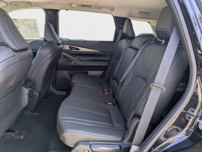 2025 INFINITI QX60 LUXE FWD