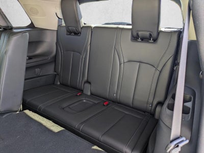 2025 INFINITI QX60 LUXE FWD
