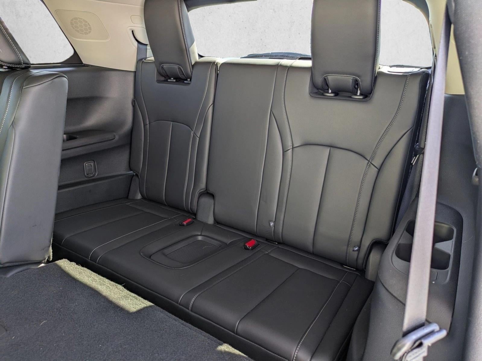 2025 INFINITI QX60 LUXE FWD