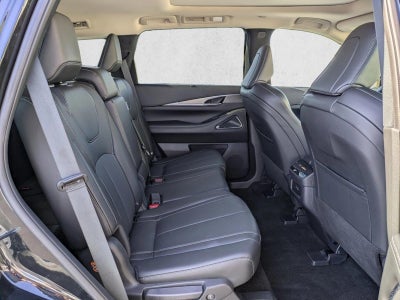 2025 INFINITI QX60 LUXE FWD
