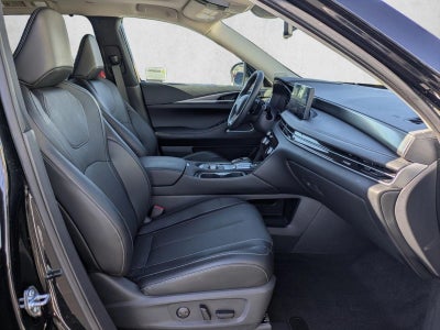 2025 INFINITI QX60 LUXE FWD
