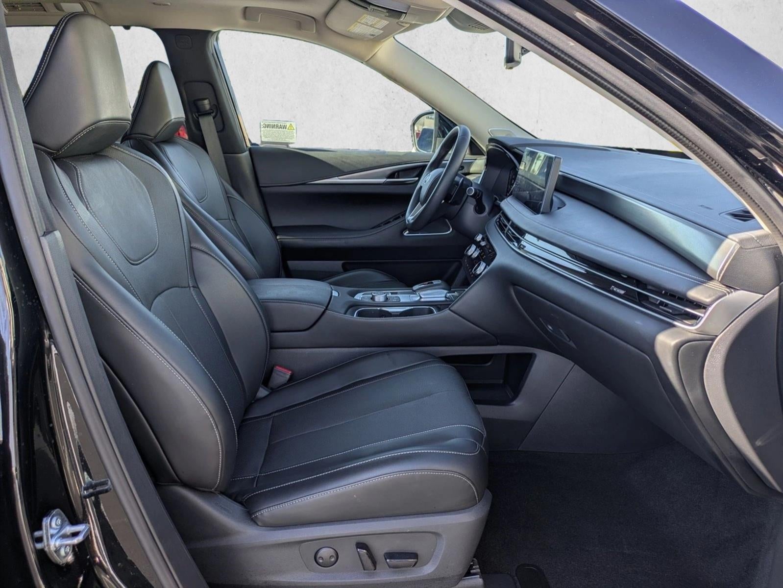 2025 INFINITI QX60 LUXE FWD