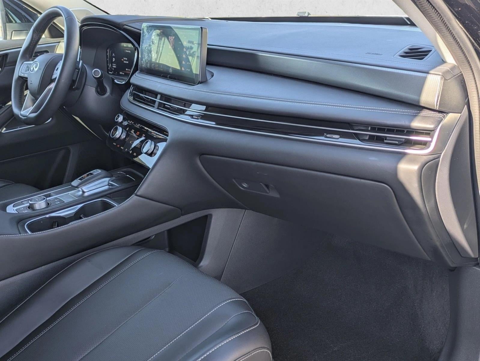 2025 INFINITI QX60 LUXE FWD