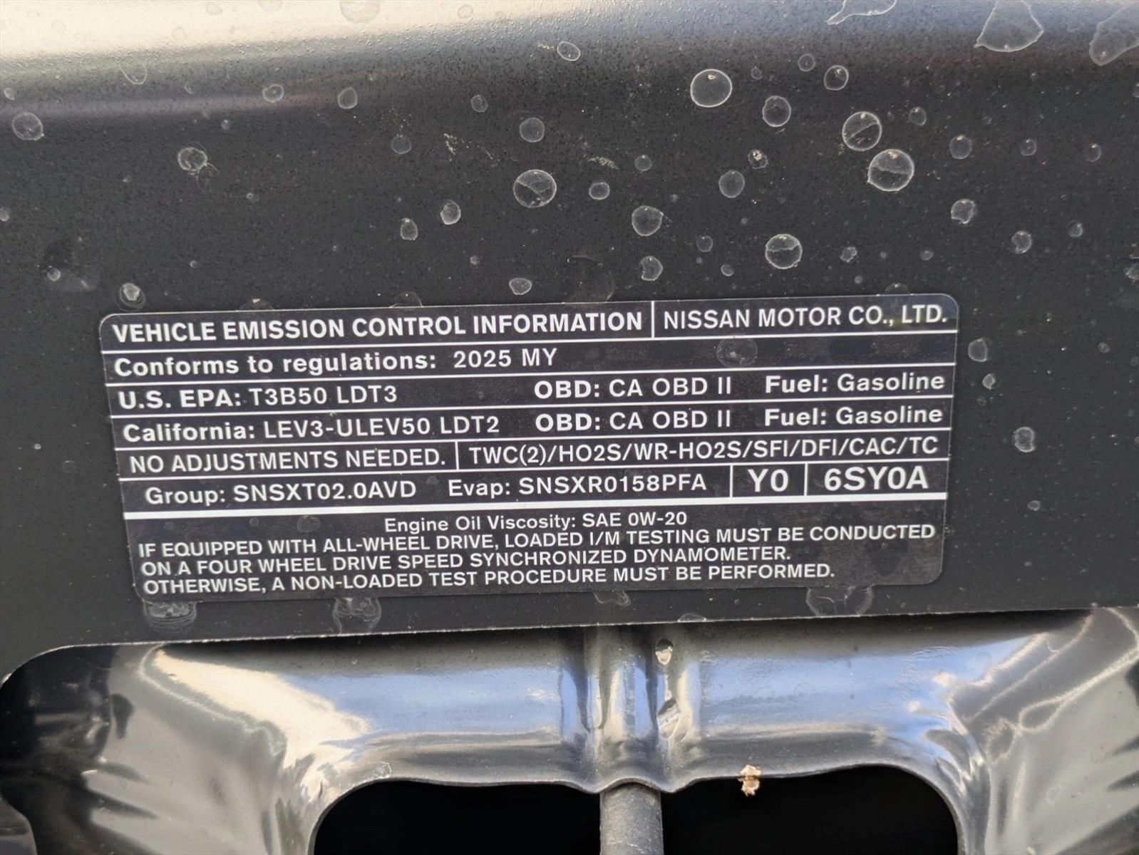2025 INFINITI QX60 LUXE FWD