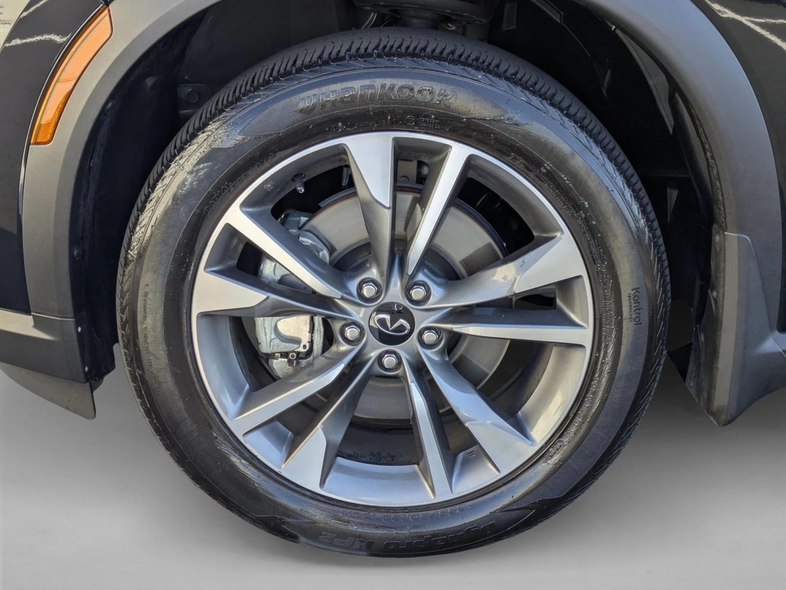 2025 INFINITI QX60 LUXE FWD