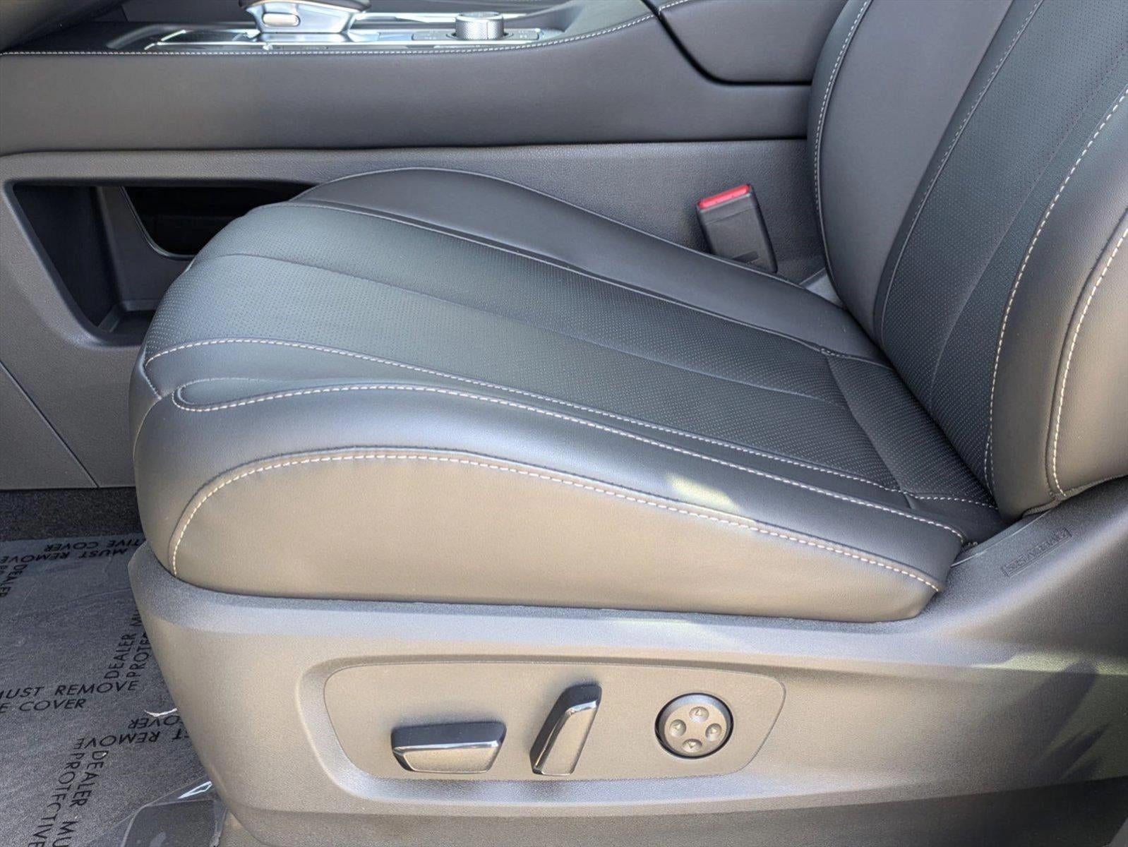 2025 INFINITI QX60 LUXE FWD