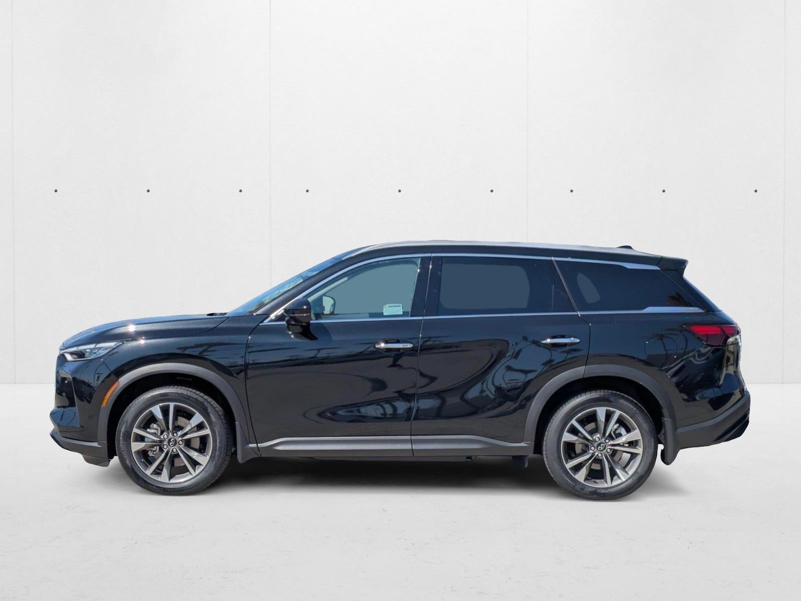2025 INFINITI QX60 LUXE FWD