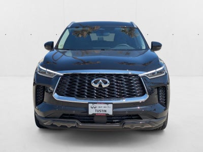 2025 INFINITI QX60 LUXE FWD