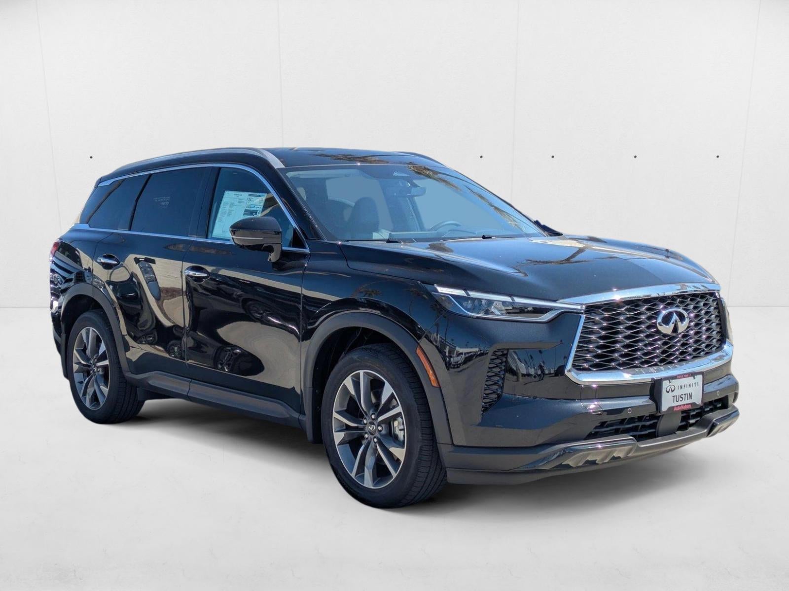 2025 INFINITI QX60 LUXE FWD