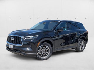 2025 INFINITI QX60 LUXE FWD