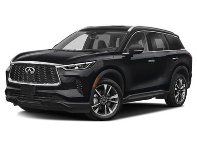 2025 INFINITI QX60 LUXE FWD