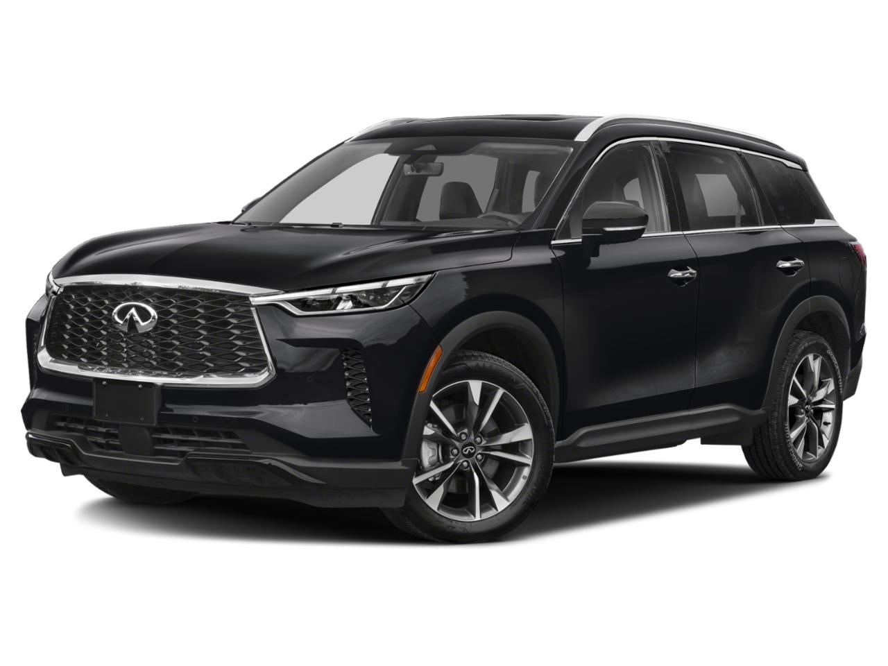 2025 INFINITI QX60 LUXE FWD