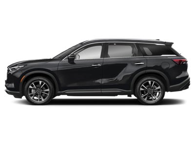 2025 INFINITI QX60 LUXE FWD