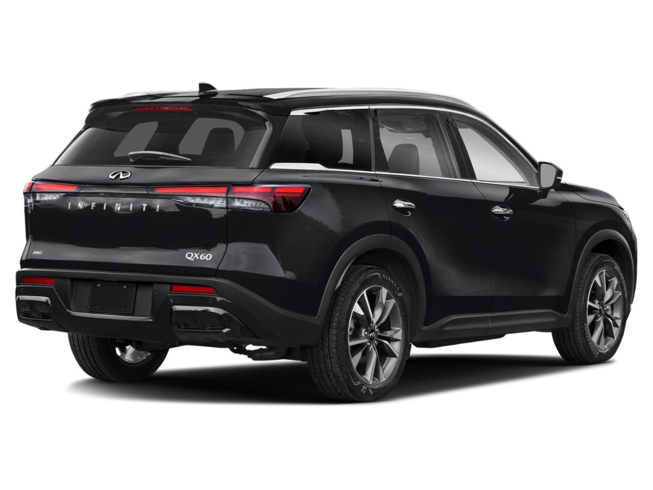 2025 INFINITI QX60 LUXE FWD