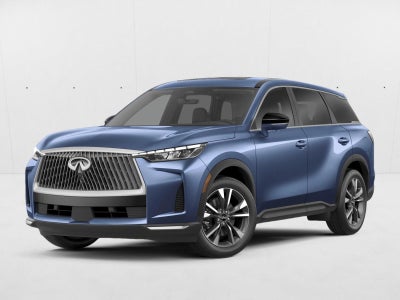 2026 INFINITI QX60 LUXE FWD