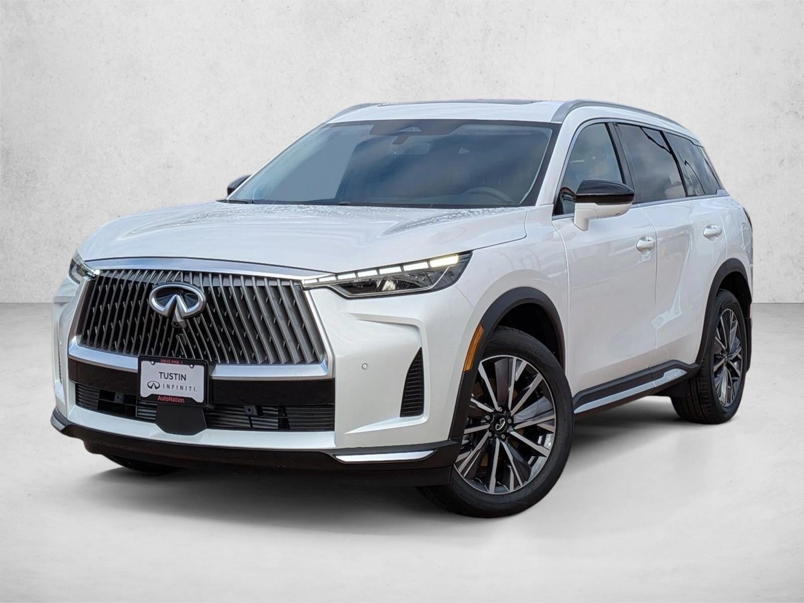 2026 INFINITI QX60 LUXE FWD