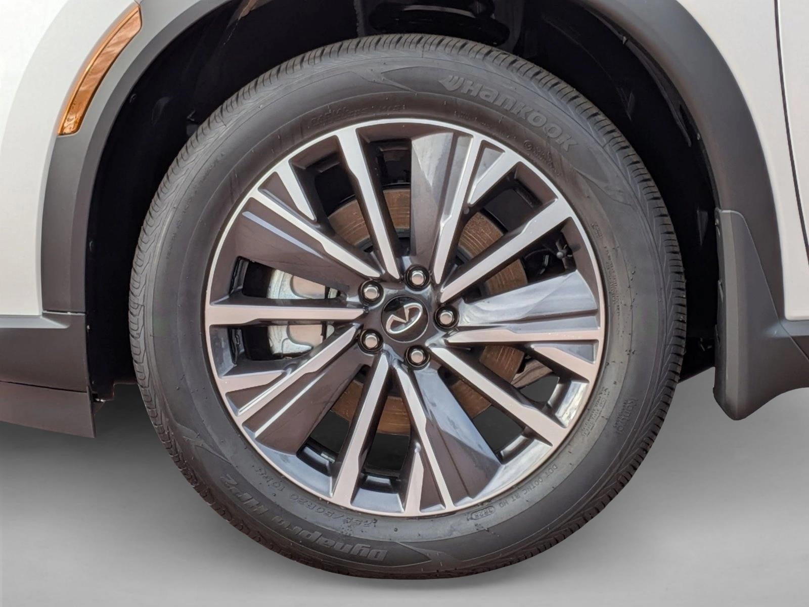 2026 INFINITI QX60 LUXE FWD