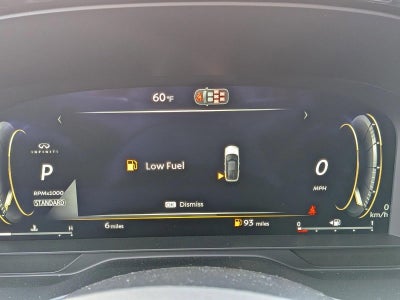 2026 INFINITI QX60 LUXE FWD