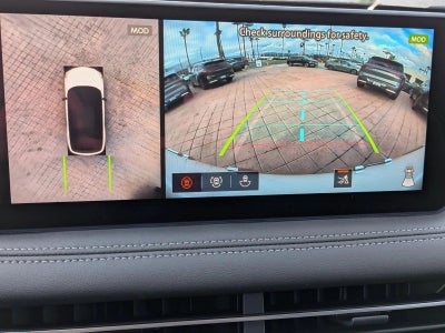 2026 INFINITI QX60 LUXE FWD