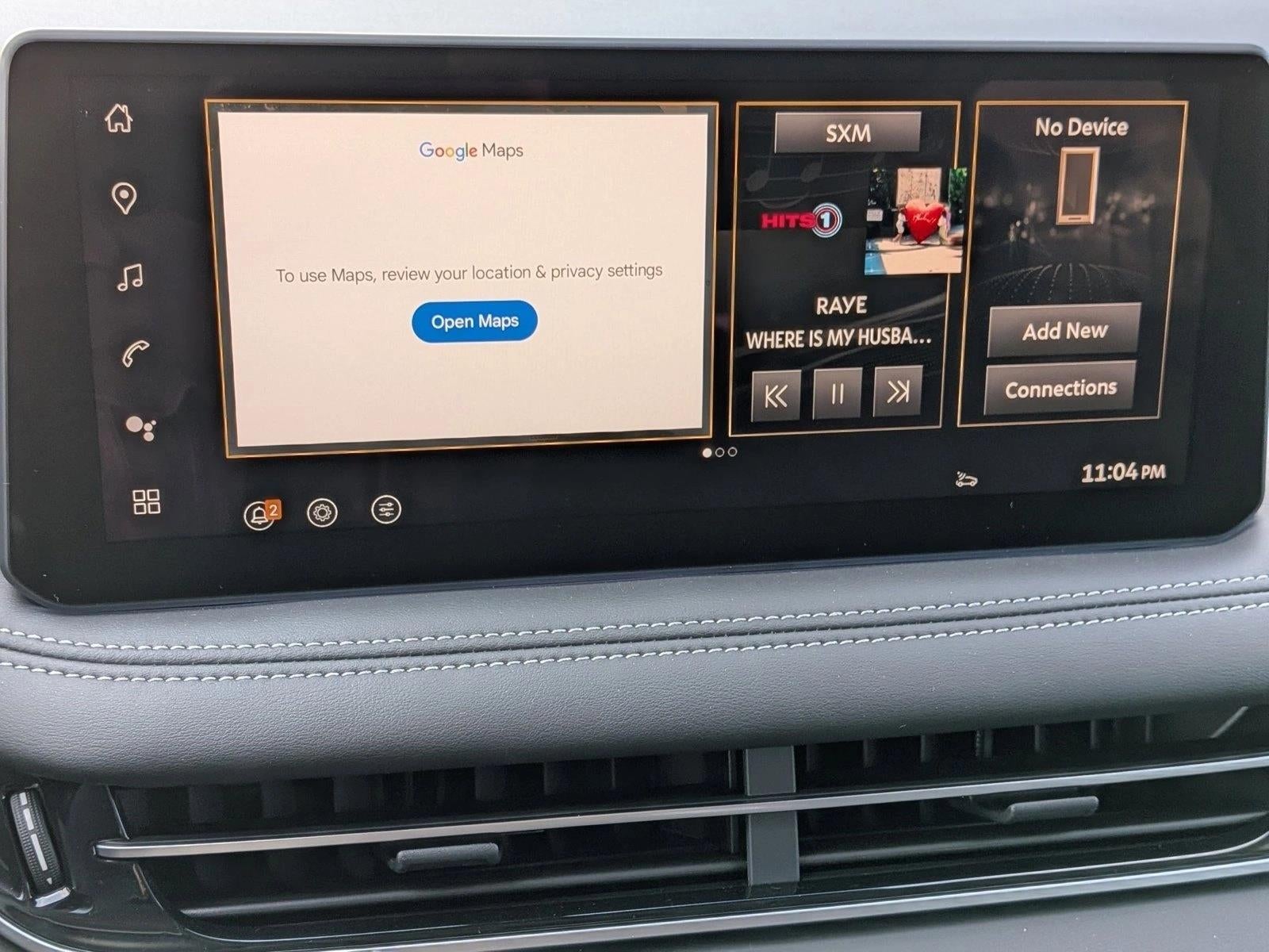 2026 INFINITI QX60 LUXE FWD