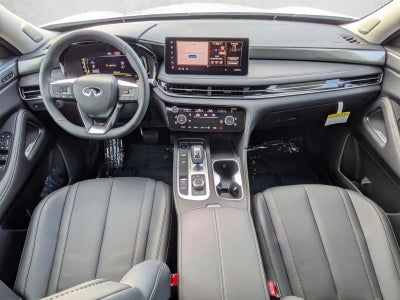 2026 INFINITI QX60 LUXE FWD