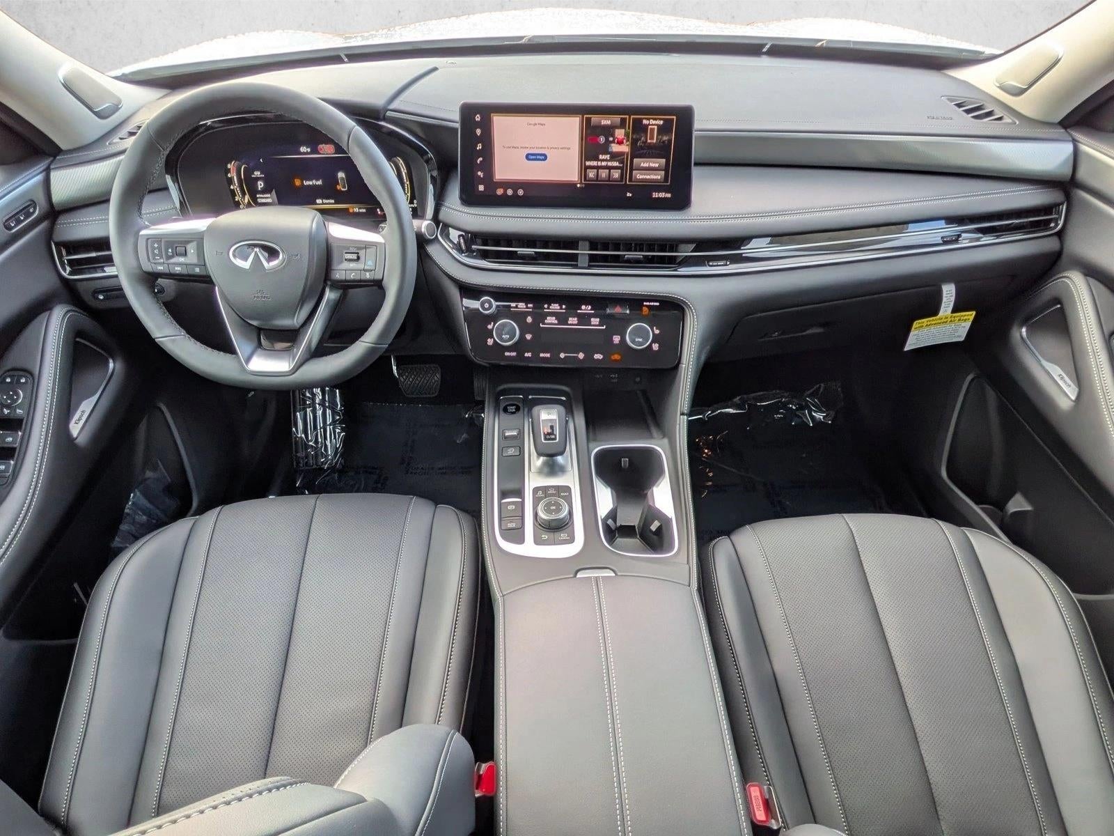 2026 INFINITI QX60 LUXE FWD