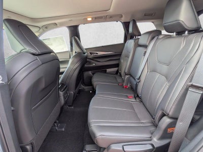 2026 INFINITI QX60 LUXE FWD