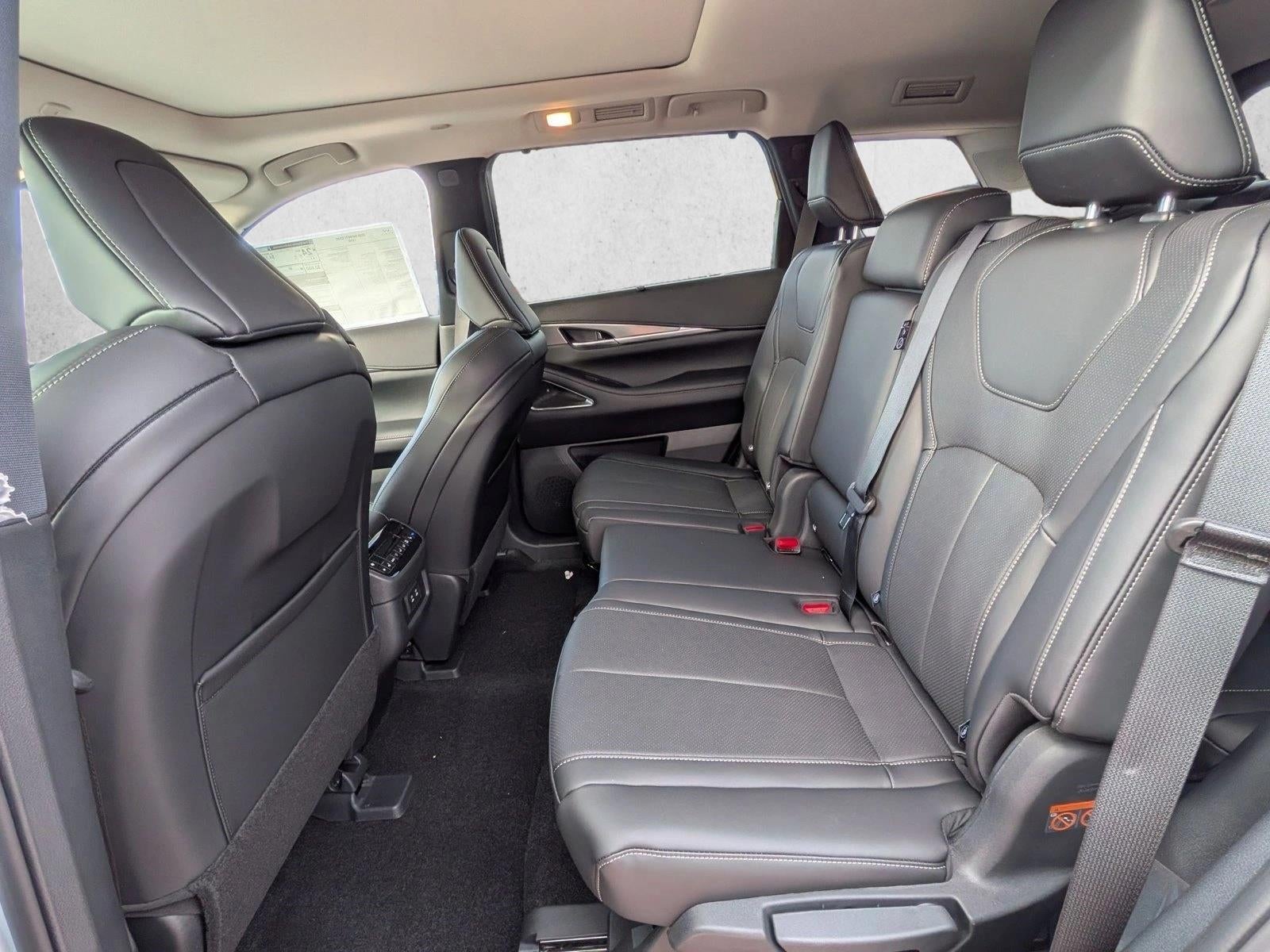 2026 INFINITI QX60 LUXE FWD