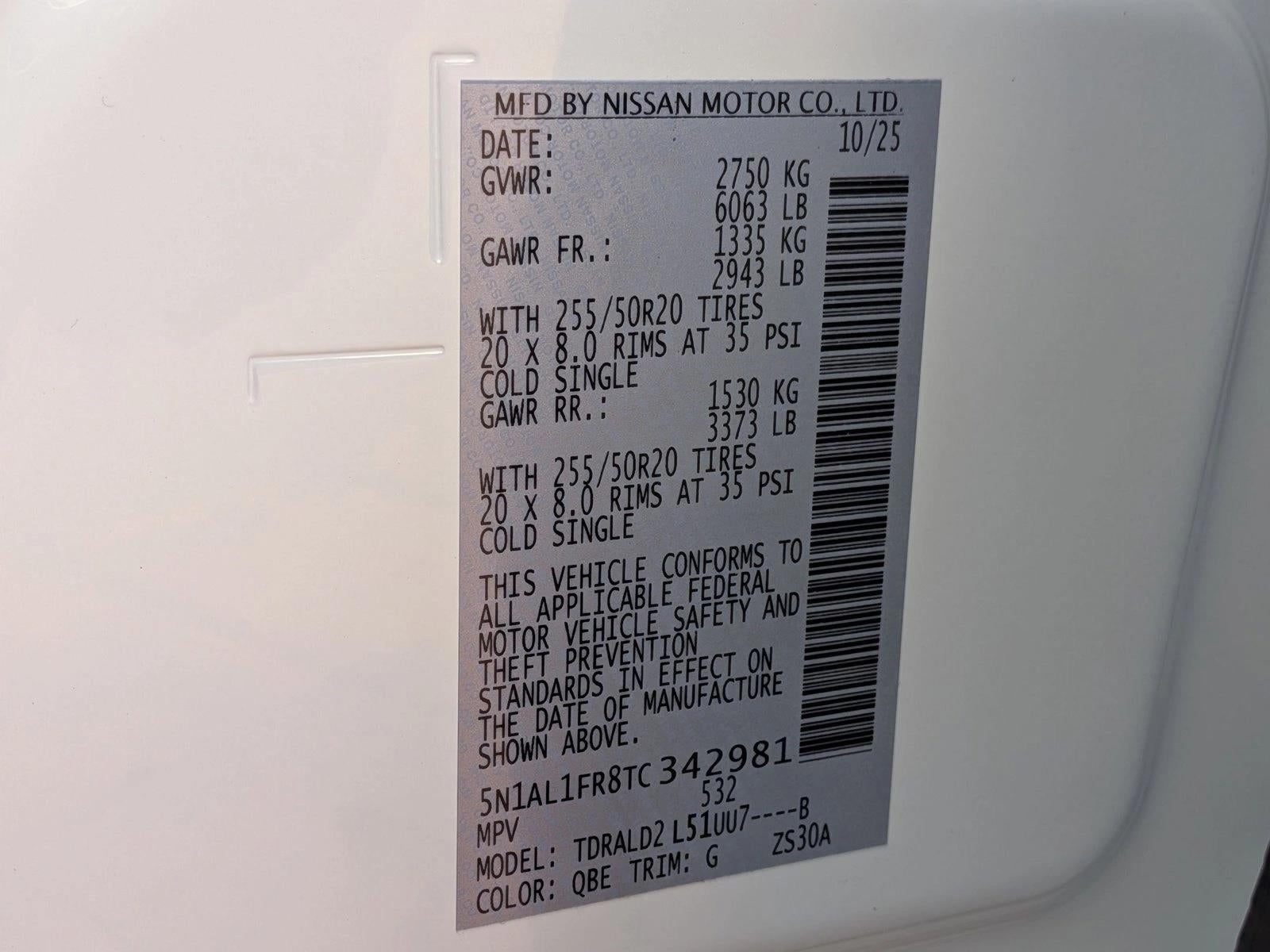 2026 INFINITI QX60 LUXE FWD