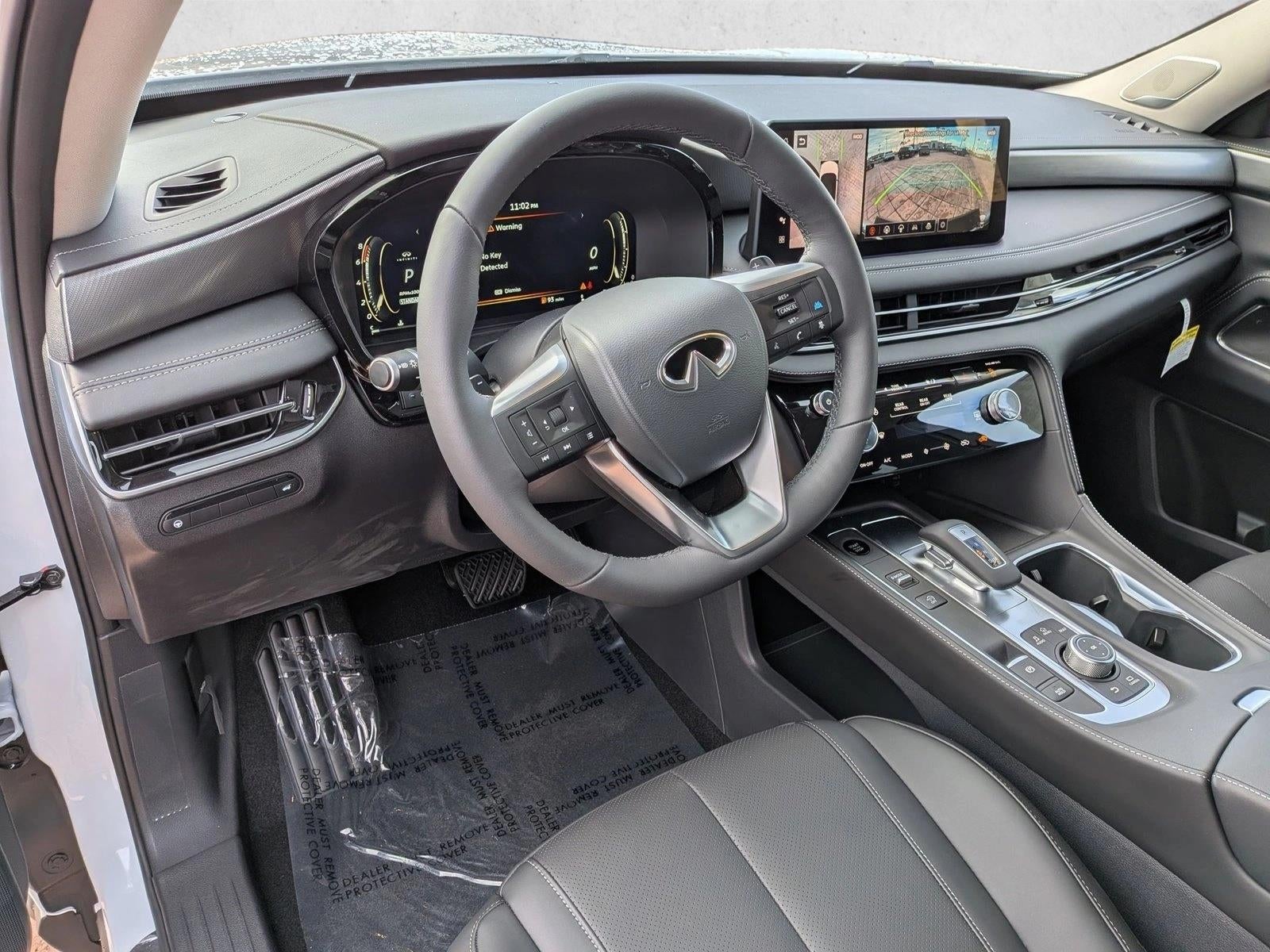 2026 INFINITI QX60 LUXE FWD