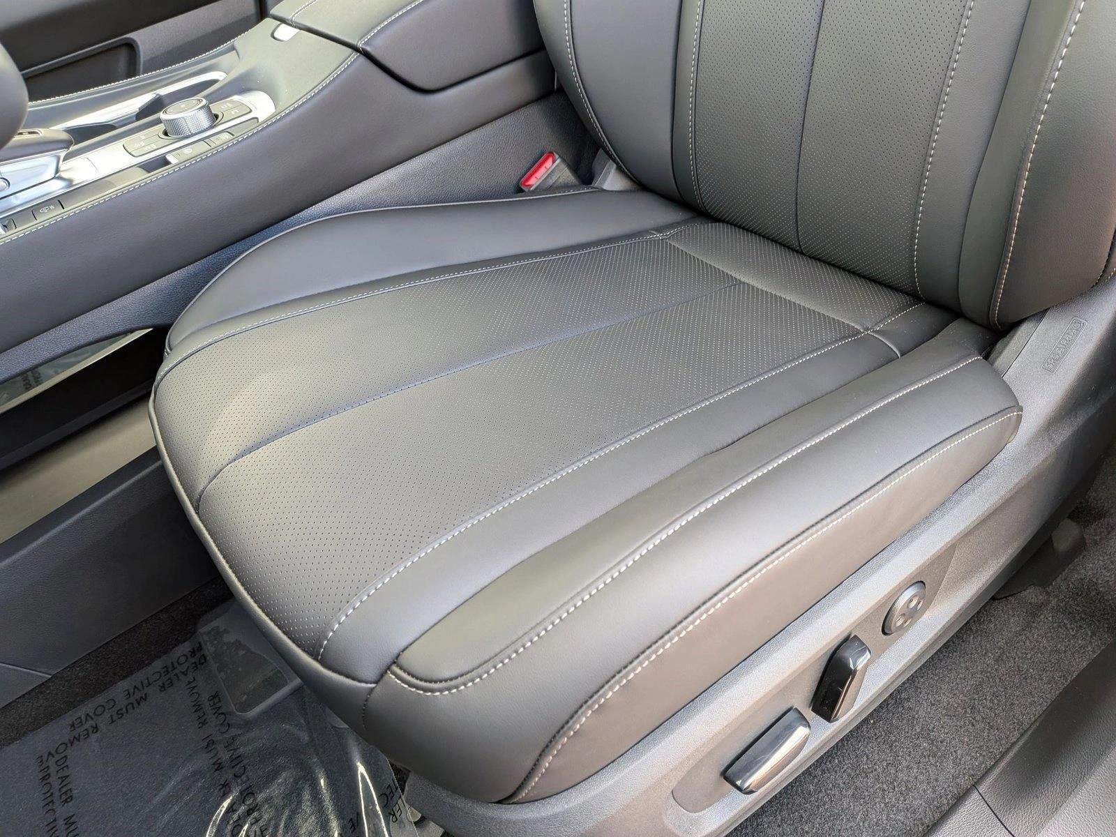 2026 INFINITI QX60 LUXE FWD