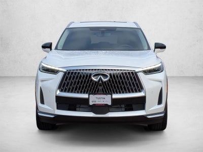2026 INFINITI QX60 LUXE FWD